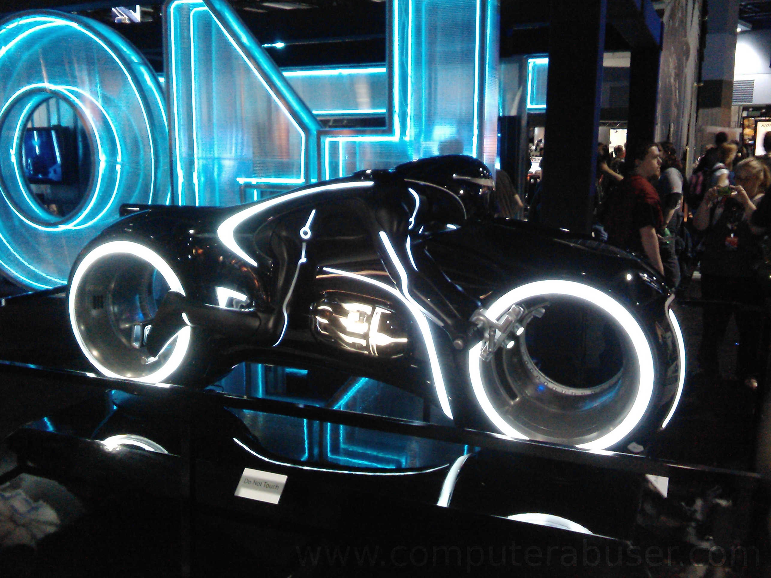 Light Bike